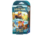 Disney Lorcana TCG: Set 6 - Azurite Sea Starter Deck - Assorted*