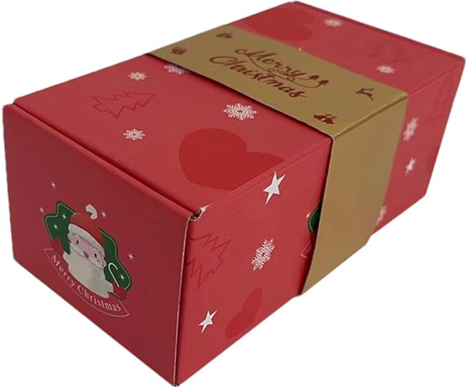 Surprise Christmas Box, Surprise Pop Out Boxes, Red Bounce Boxes, Exploding Box for Christmas Birthdays, Bulk Surprise Pop up Boxes