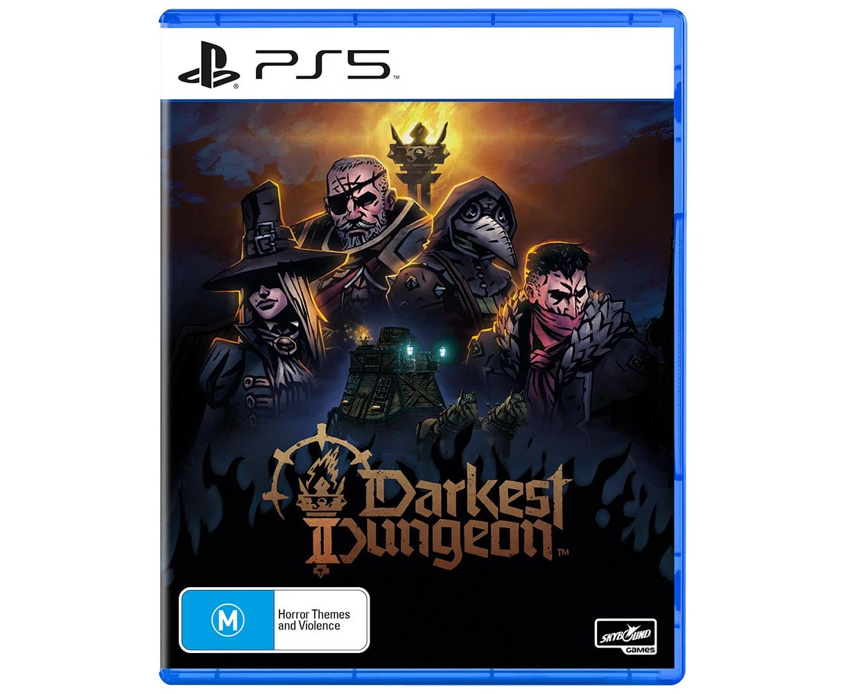 Darkest Dungeon II (PS5)