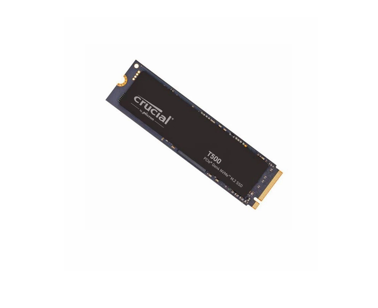 Crucial T500 2TB Gen4 NVMe SSD