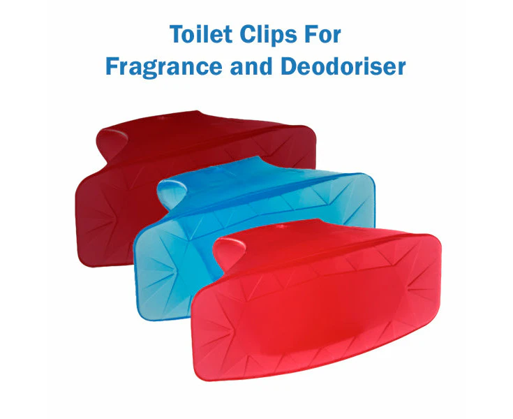 Toilet Clips Fragrance and Deodoriser-Kiwi Grape Fruit