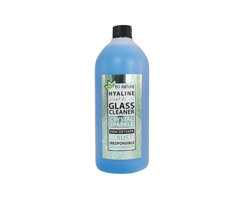 Tri Nature Hyaline Glass And Window Cleaner Concentrate 1L