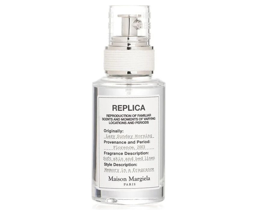 Maison Margiela Replica Lazy Sunday Morning EDT Spray 30ml/1oz