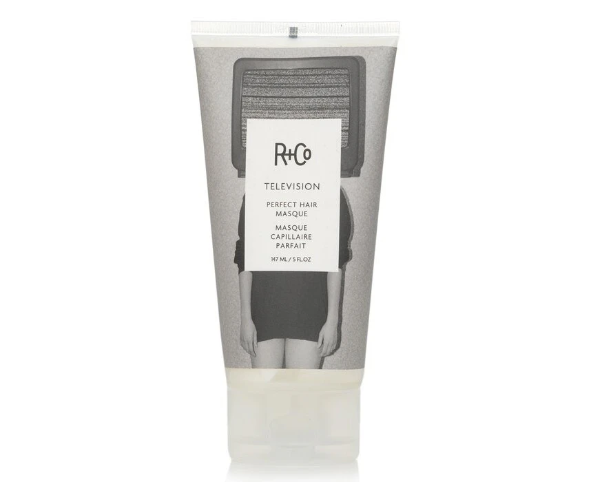 R+Co Television Perfect Hair Masque 147ml/5oz