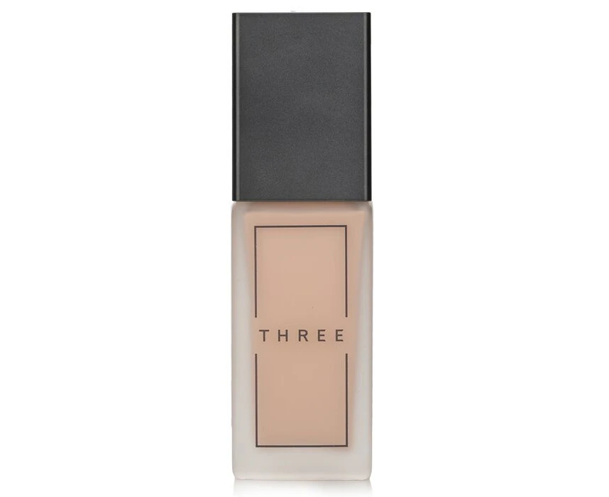 THREE Advanced Ethereal Smooth Operator Fluid Foundation  # 102 30ml/1oz