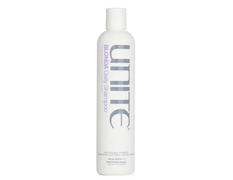 Unite BLONDA Daily Shampoo 300ml/10oz