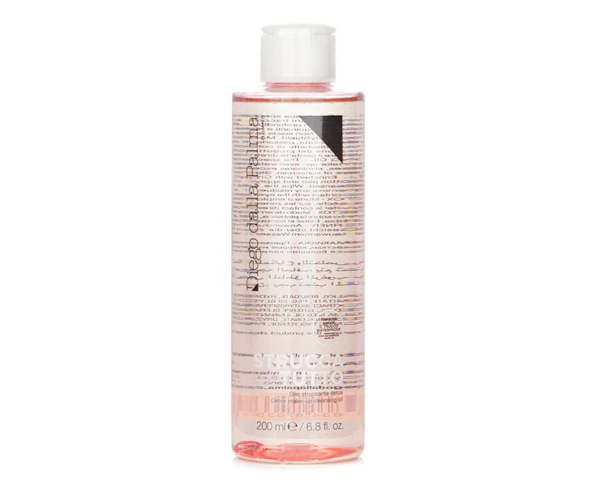 Diego Dalla Palma Milano Struccatutto Detox MakeUp Cleansing Oil 200ml/6.8oz