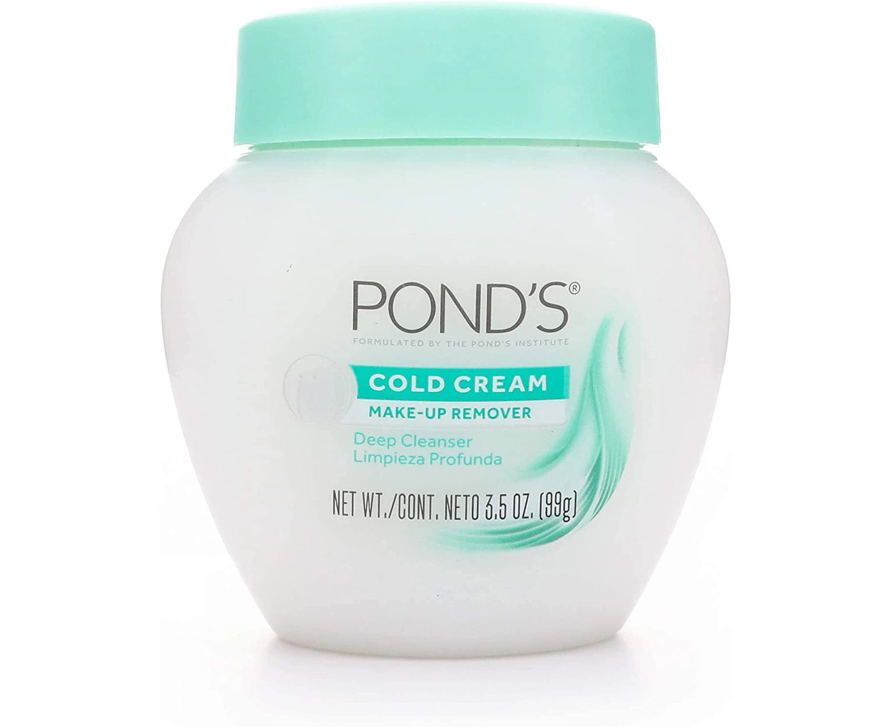 Pond's Cold Cream Cleanser, 3.5 oz