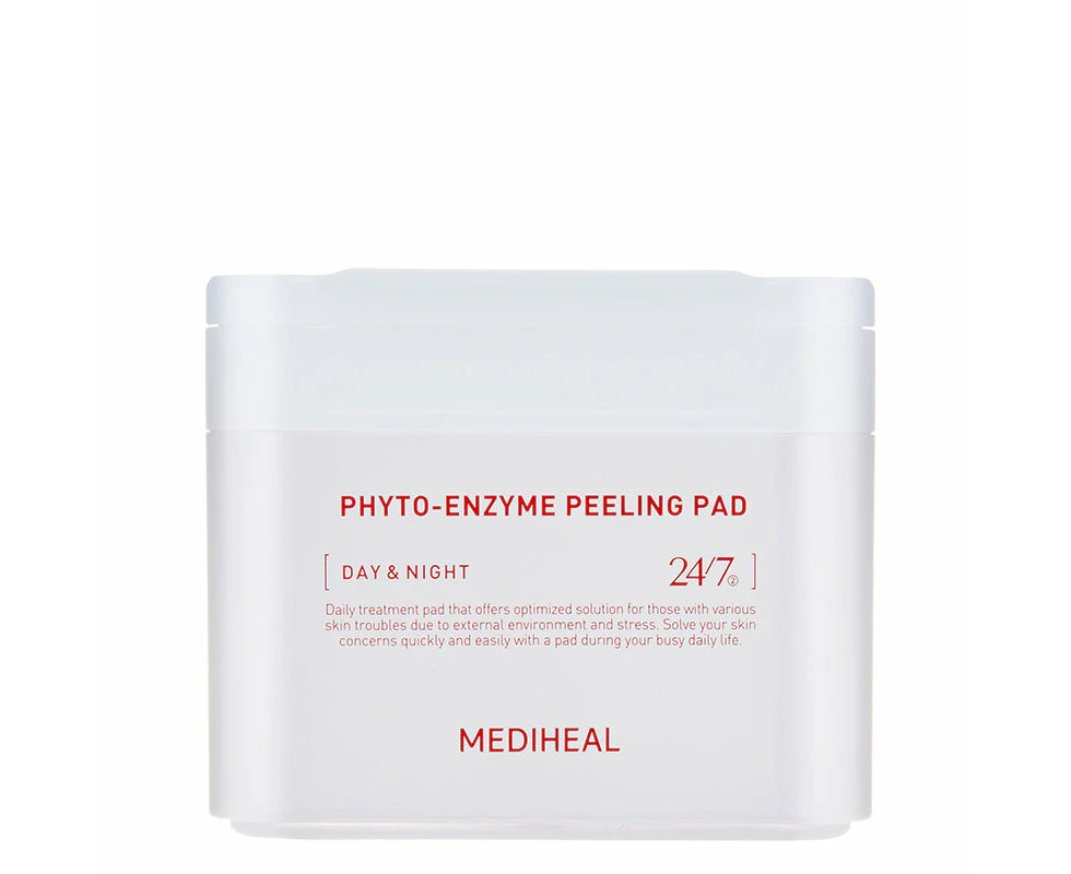 Phyto-Enzyme Peeling Pad