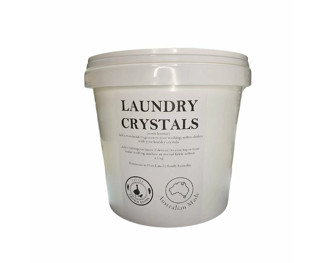 Laundry Crystals - Fabric Softener & Scent Beads Laundry in 1, Natural Laundry Scent Booster for Sensitive Skin, Vegan, Cruelty Free, Paraben & Sulfate ...