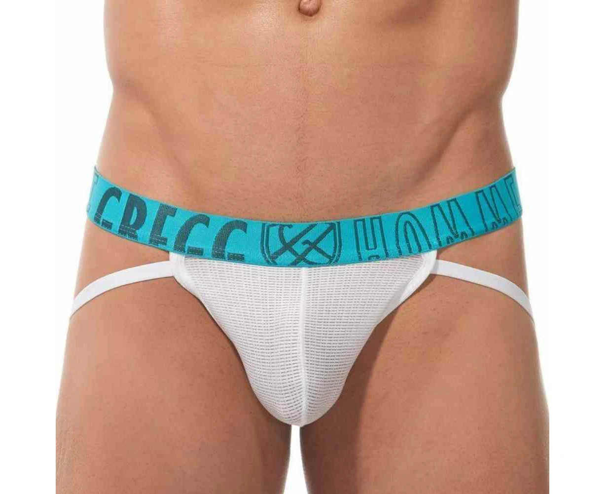 Gregg Homme Xcite Jock 152434 White