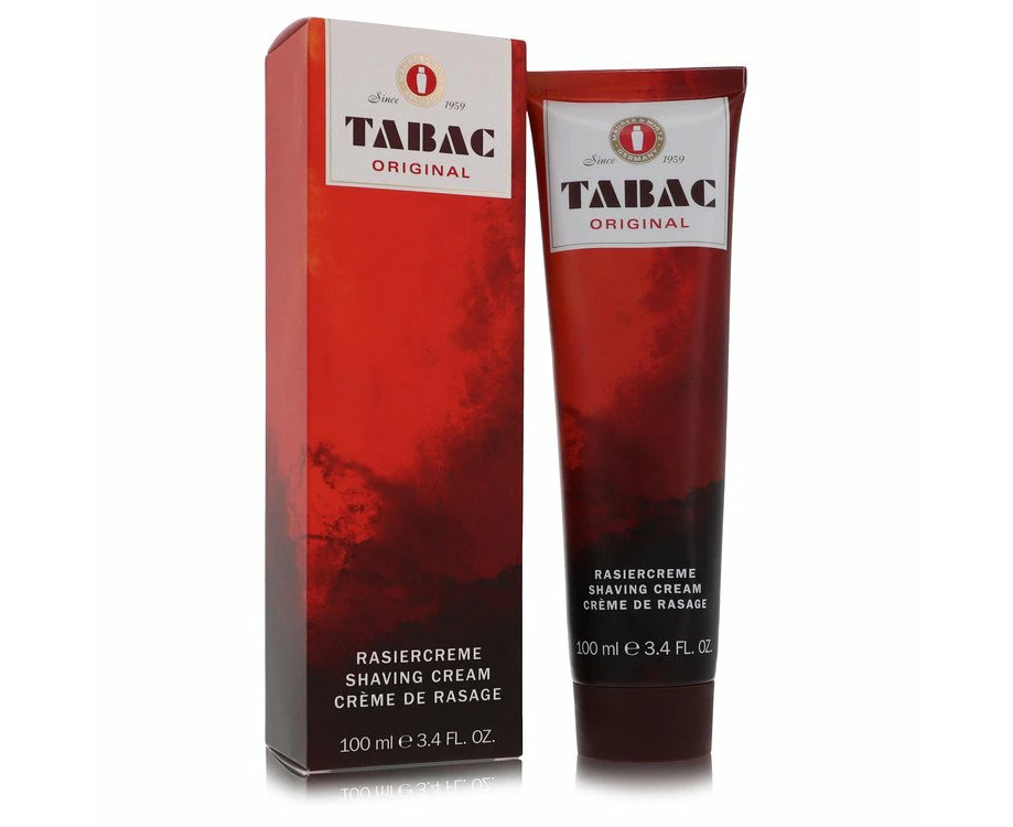 Tabac Shaving Cream By Maurer & Wirtz 100 ml