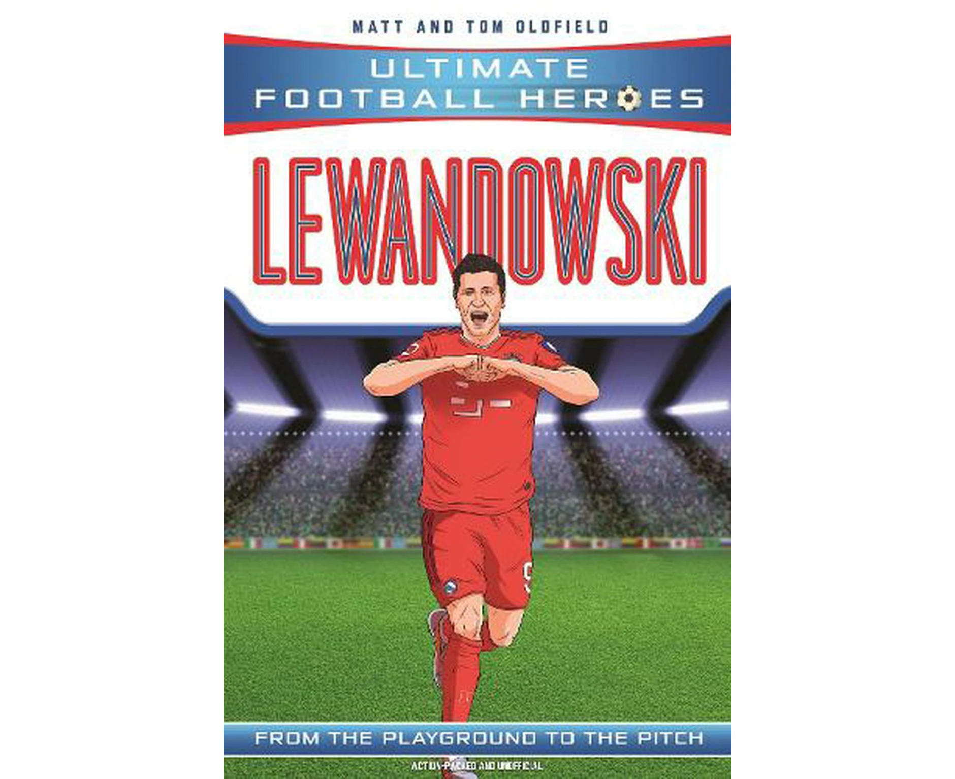 Lewandowski (Ultimate Football Heroes - the No. 1 football series)