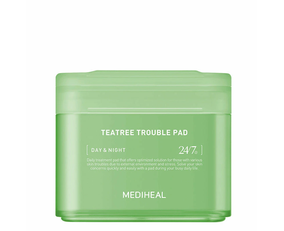 Teatree Trouble Pad