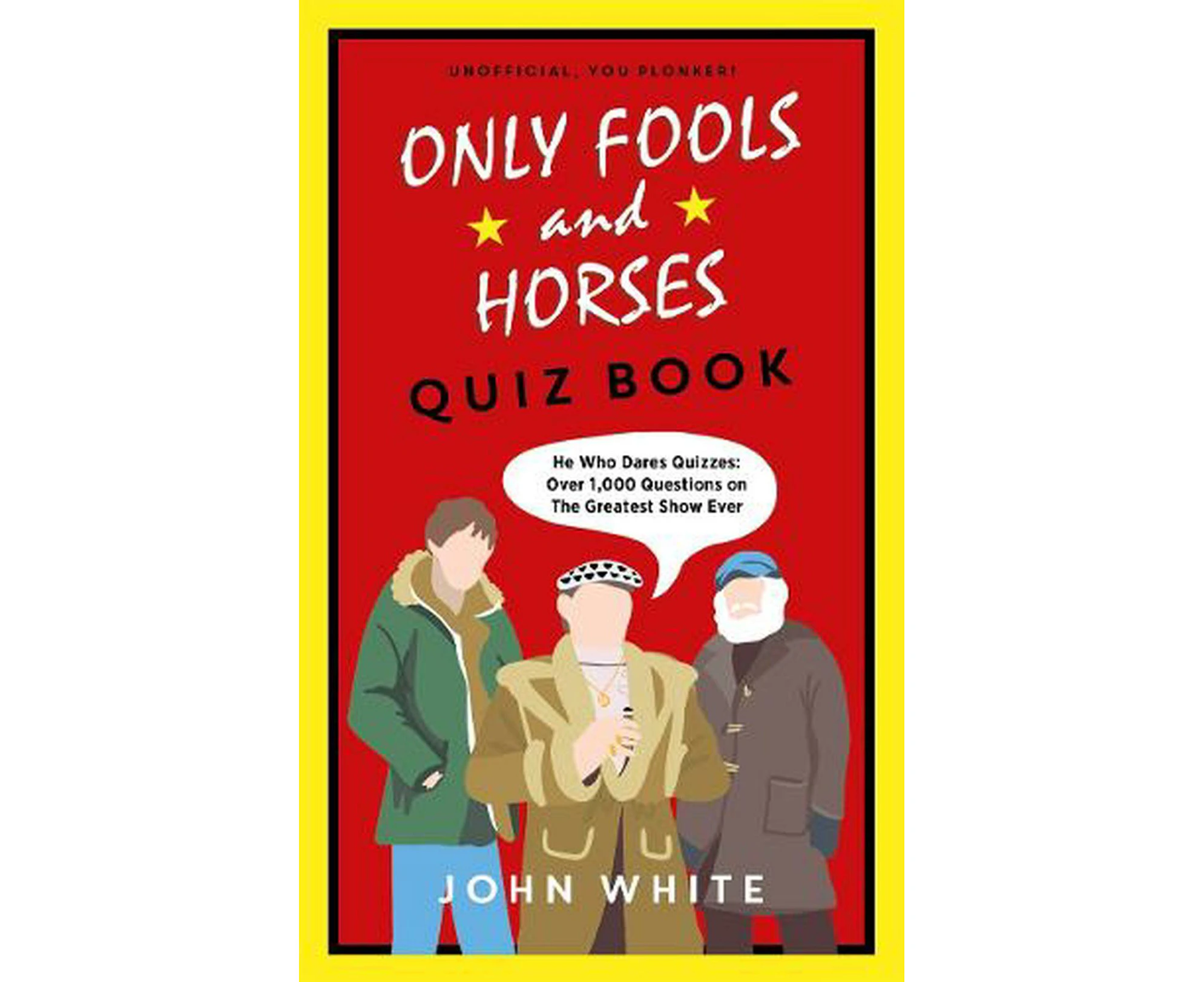 The Only Fools & Horses Quiz Book