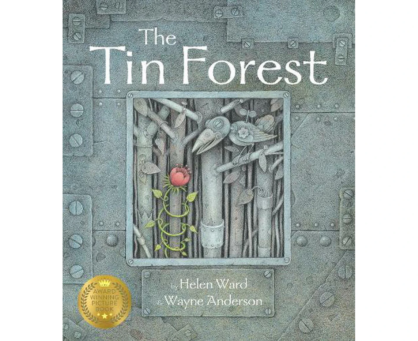 The Tin Forest