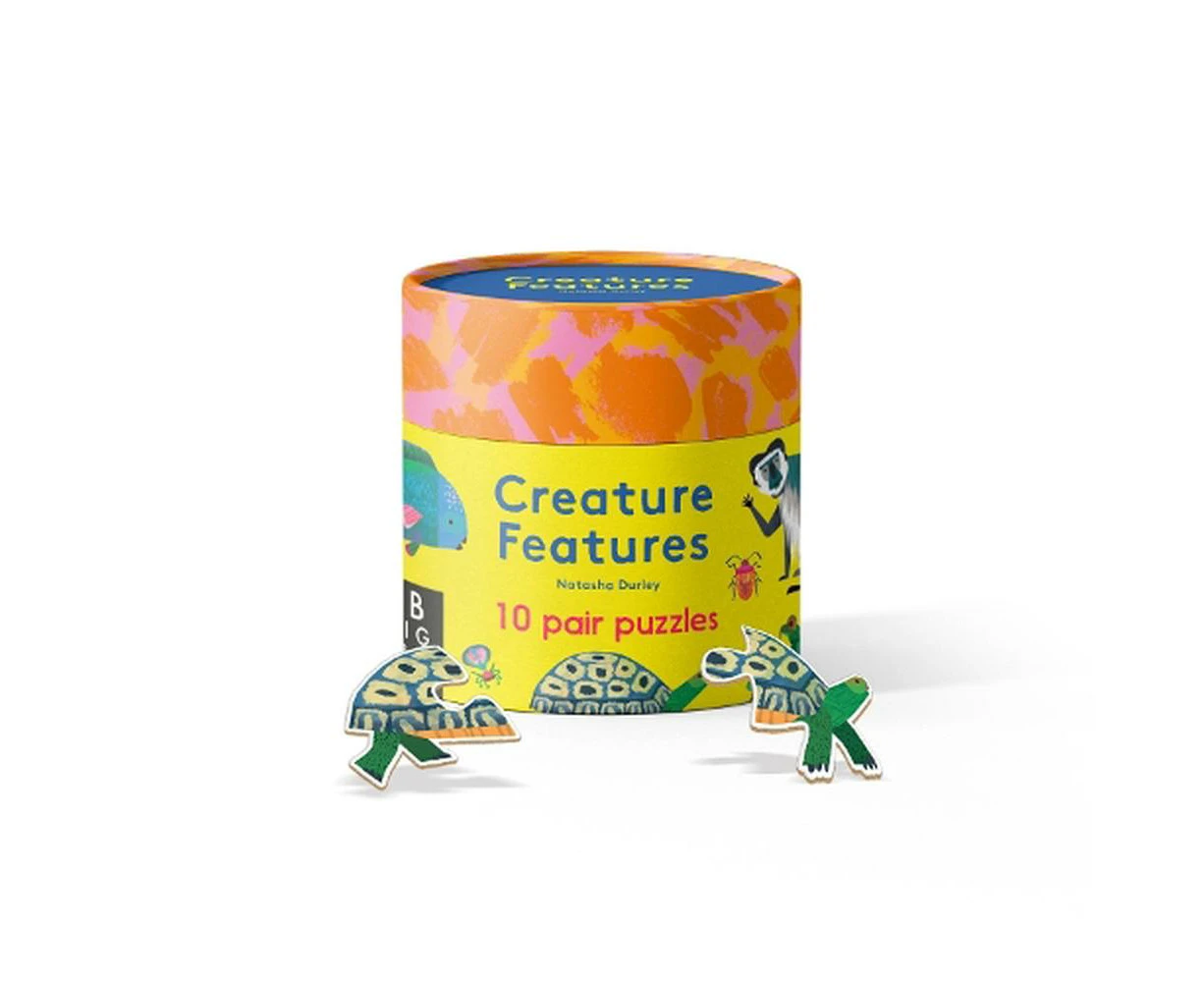 Creature Features Jungle