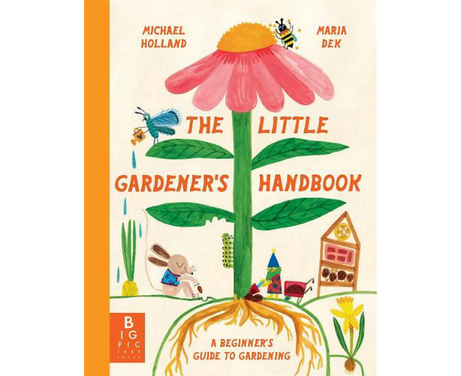 The Little Gardener's Handbook