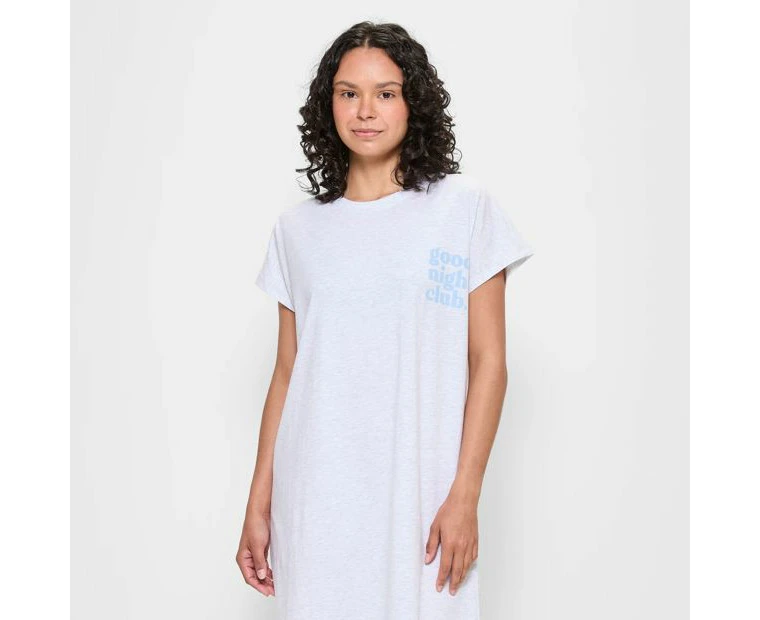 Target T-Shirt Nightie