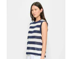 Target Sleeveless Knit Tank Top