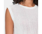 Target Sleeveless Knit Tank Top