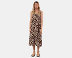 All About Eve Women's Lyla Midi Dress - Print