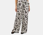 All About Eve Women's Array Pants - Print