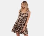 All About Eve Women's Lyla Mini Dress - Print