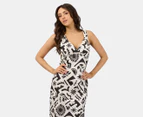 All About Eve Women's Array Maxi Dress - Print