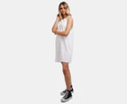 All About Eve Women's AAE Tank Dress - White