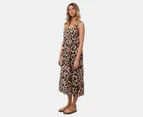 All About Eve Women's Lyla Midi Dress - Print