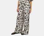 All About Eve Women's Array Pants - Print