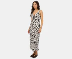 All About Eve Women's Array Maxi Dress - Print