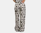 All About Eve Women's Array Pants - Print