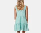 All About Eve Women's Thea Mini Dress - Green