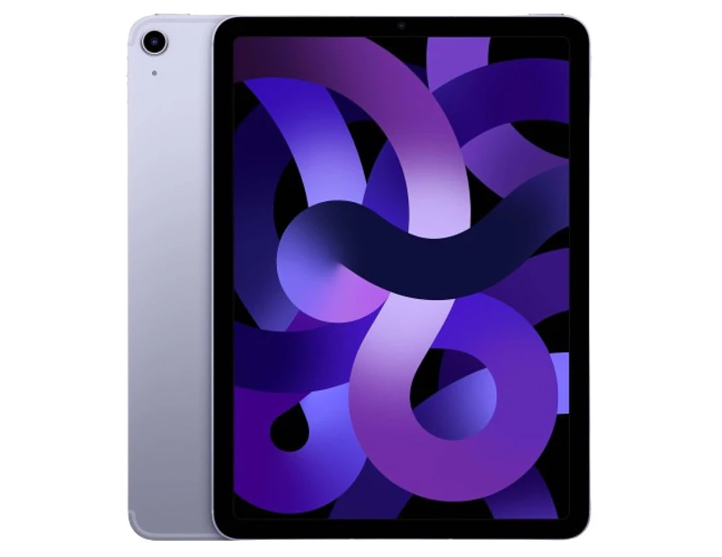 Apple iPad Air 10.9-inch 64GB Wi-Fi + Cellular (Purple) [5th Gen]