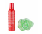 Whipped Shower Foam Set, Candy Cane - OXX Bodycare