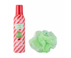 Whipped Shower Foam Set, Candy Cane - OXX Bodycare