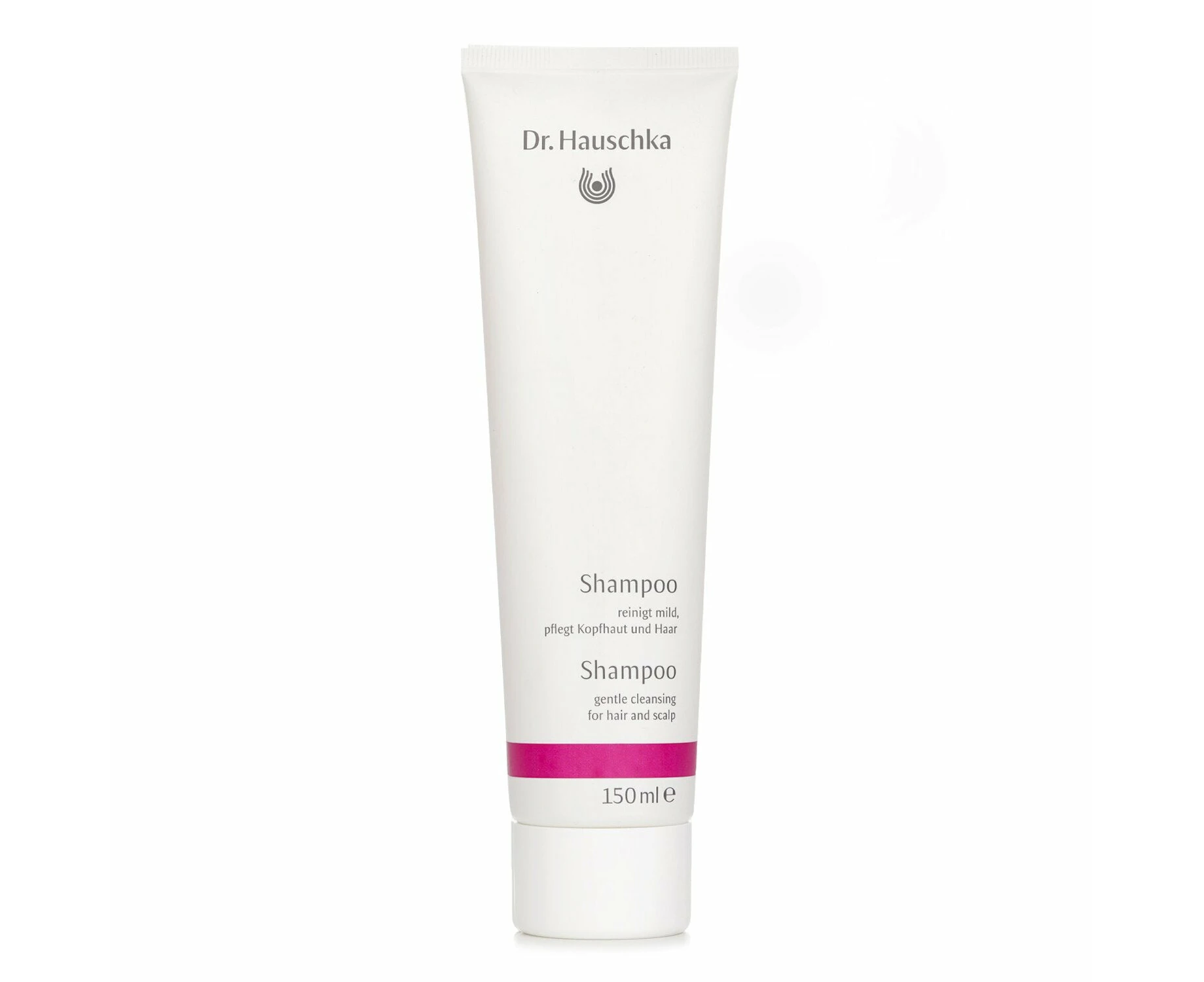 Dr. Hauschka Shampoo (Gentle Cleansing For Hair & Scalp)  150ml