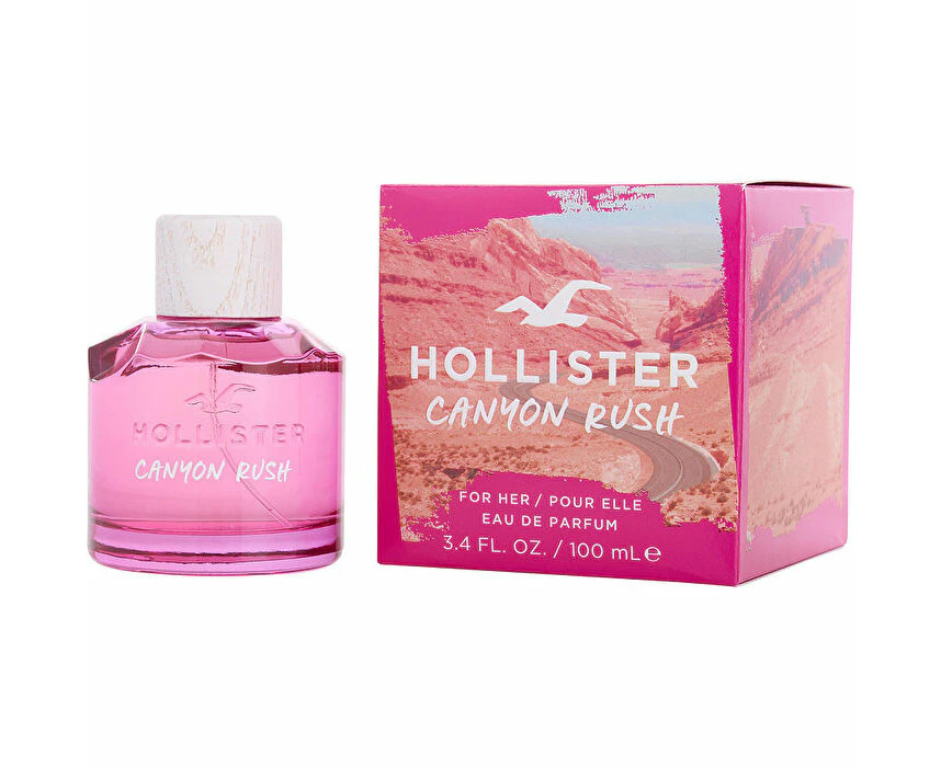 Hollister Canyon Rush for Her EDP 100ml