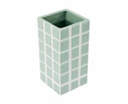 Sage Tile Vase - Anko