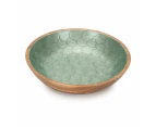 Sage Enamel Bowl - Anko