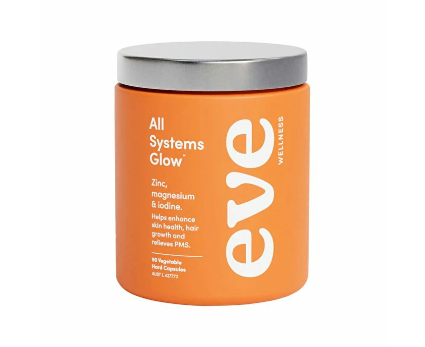 Eve Wellness All Systems Glow 90vc