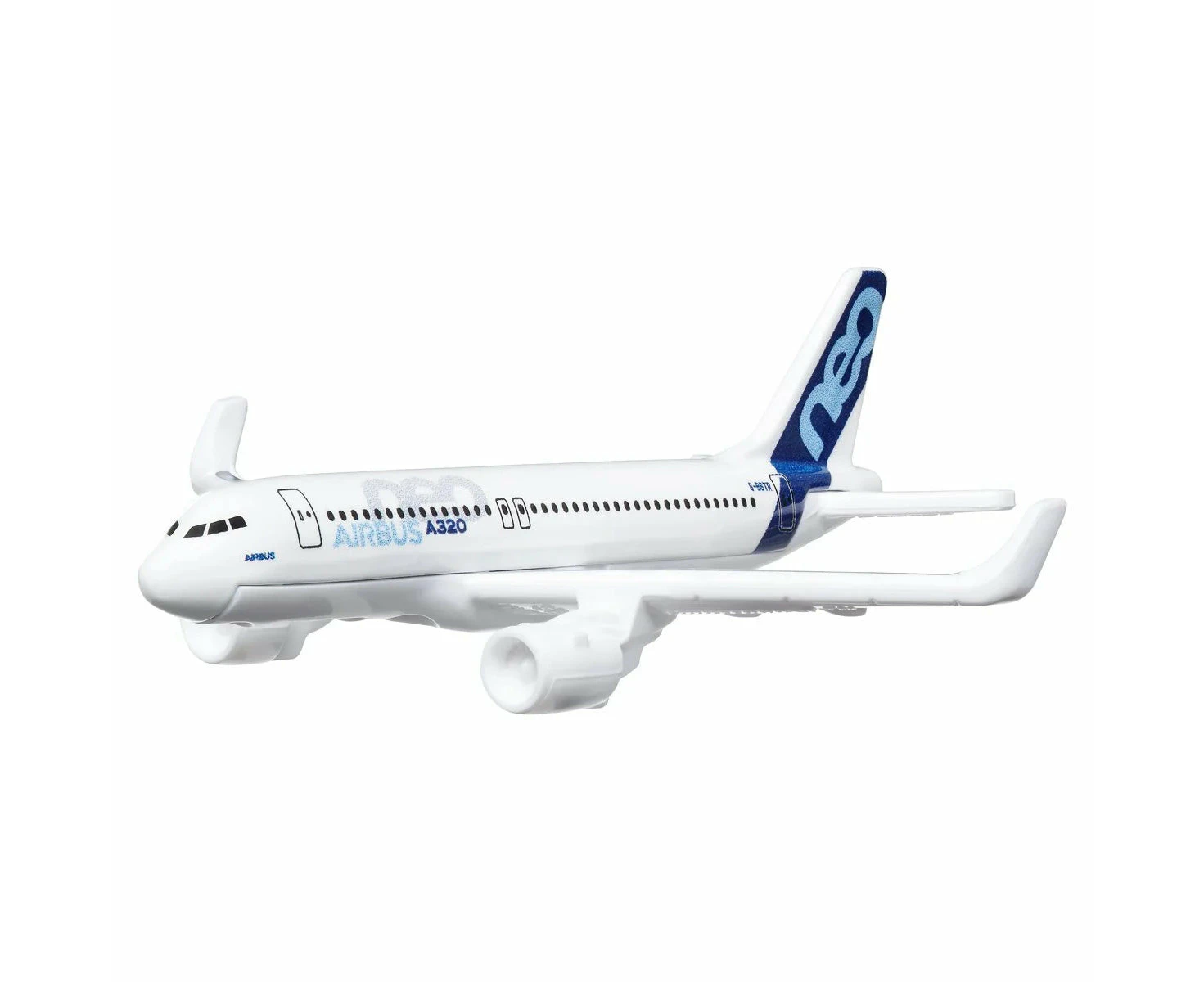 Matchbox Sky Busters 2024 Wave 3M Vehicles - Airbus A320 Neo