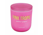 Pink Tropic Summer Solstice Soy Blend Fragrant Candle - Anko