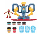 Play-Doh Iron Man Armor Maker Lab