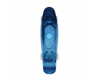 22in. Galaxy Metallic Skateboard - Anko