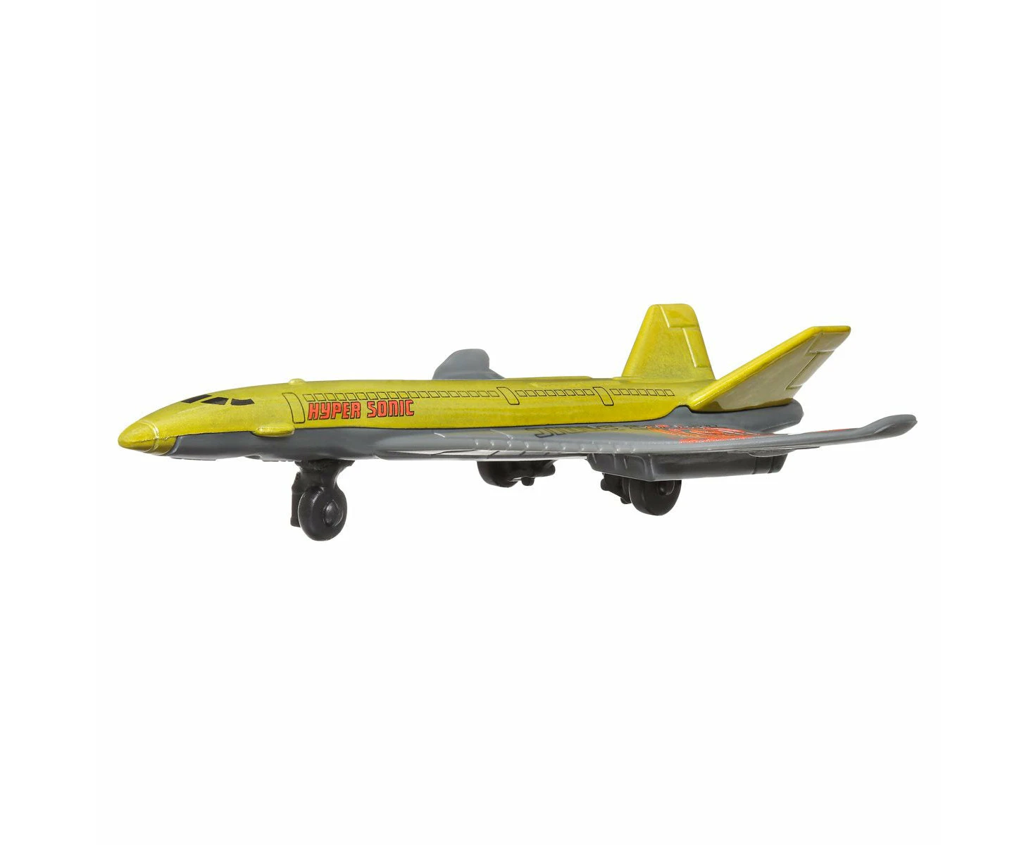 Matchbox Sky Busters 2024 Wave 3M Vehicles - MBX Hypersonic Jet