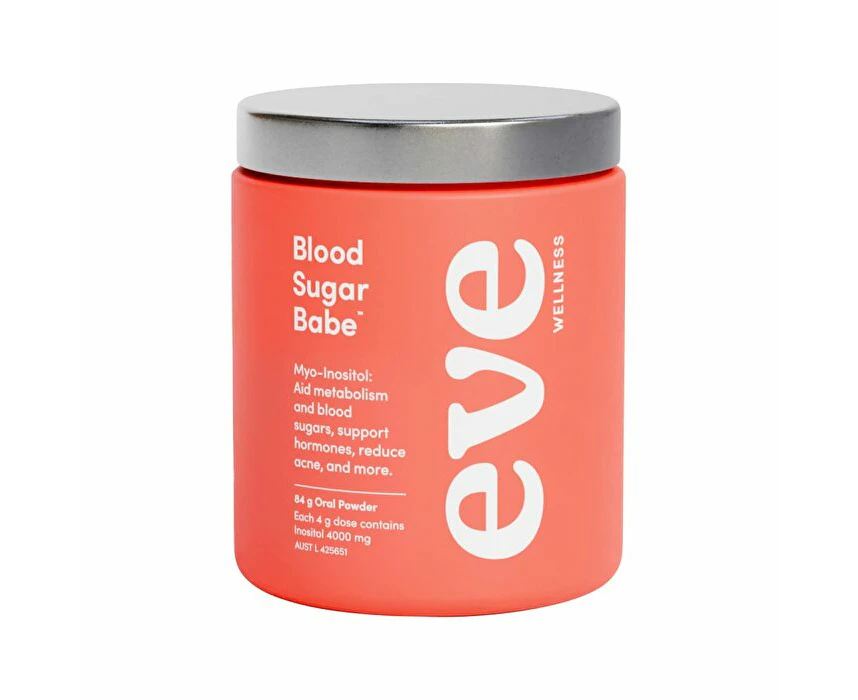 Eve Wellness Blood Sugar Babe 84g