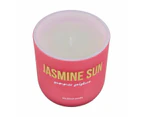 Jasmine Sun Summer Solstice Soy Blend Candle - Anko